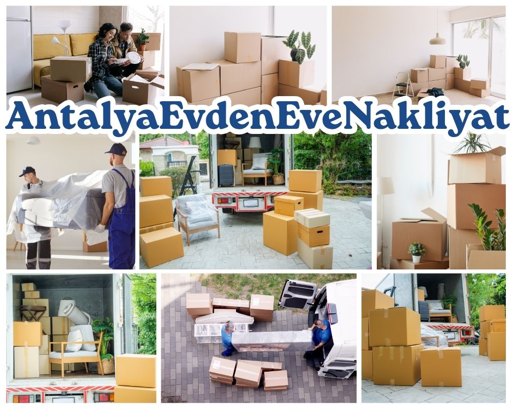 Antalya Bayburt Evden Eve Nakliyat